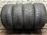 Зимние шины б/у 205/55 R16 Michelin Alpin 6