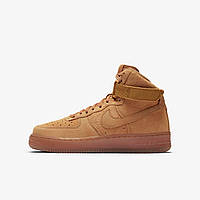 Urbanshop com ua КРОСІВКИ NIKE AIR FORCE 1 HIGH LE (GS) (CK0262-700) РОЗМІРИ ЗАПИТУЙТЕ