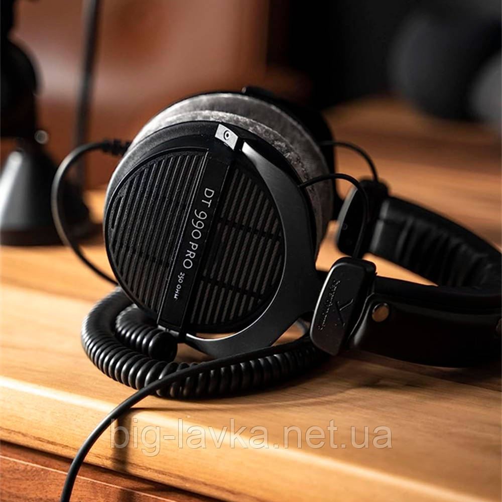 Навушники Beyerdynamic DT 990 PRO Чорний