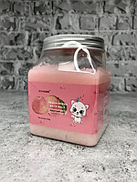 Скраб для тіла SERSANLOVE Peach Fresh Bath Salt з екстрактом персика 500 мл