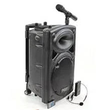 Колонка бездротова Акумуляторна 15" Su-Kam BT-150D YU227