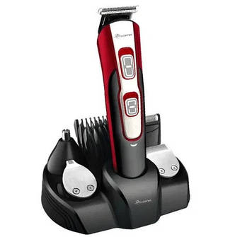 Машинка для стрижки Gemei GM 592 Profiline 10в1 YU227, фото 1