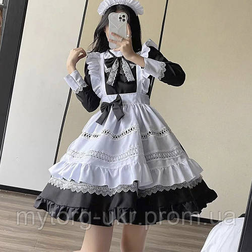 Костюм Горничной сексуальный M (ID#2018741714), цена: 1781.60 ₴, купить ...