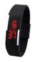 Годинник браслет LED водонепроникні спортивні YU227