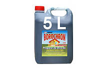 Антисептик, концентрат, імпрегнат, захист деревини Borochron (5 літрів) 9:1 борохрон (Польща)