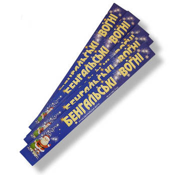 Бенгальські вогни  Тгоріс 40 см оптом