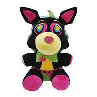 Мягкая игрушка аниматроник Security Roxanne Wolf 24 см YU227