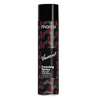 Лак для экстра-сильной фиксации волос Matrix Vavoom Freezing Extra Hold Spray, 500 мл
