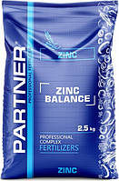 Комплексное удобрение ZINC BALANCE 2,5 кг PARTNER