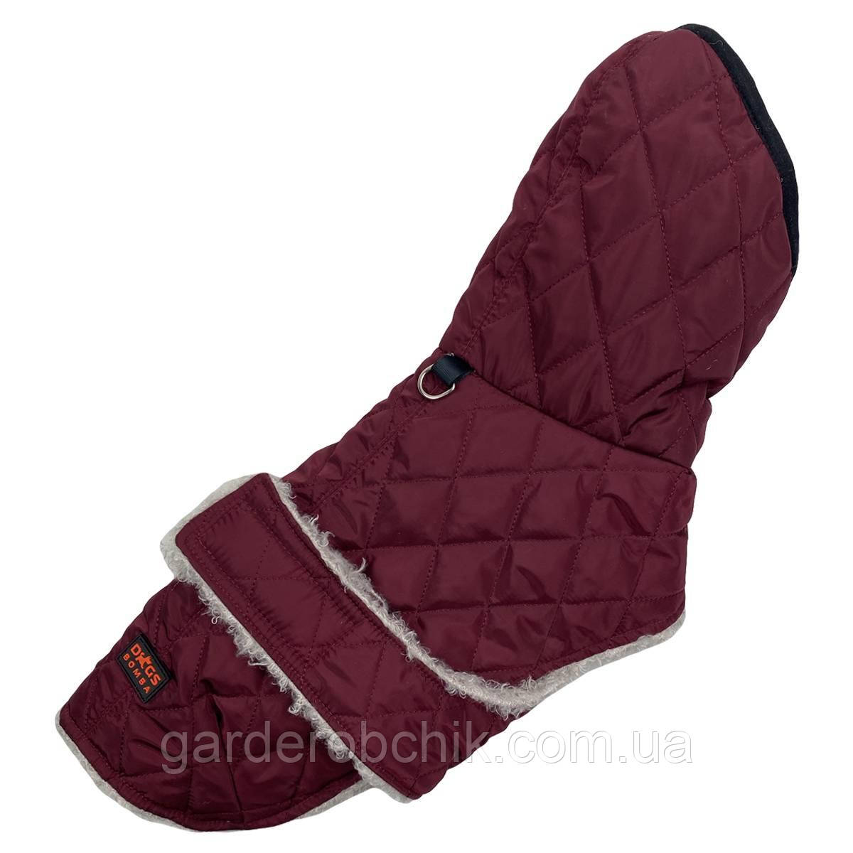 Жилет на липучці, куртка для собаки GL-2. Одяг для собак, фото 1