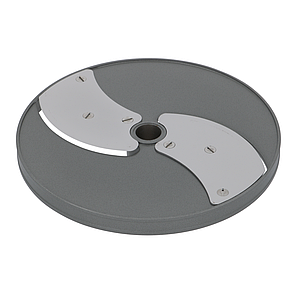 Диск-слайсер E/S2 28063, 2 мм для Robot Coupe CL50,52,60, фото 1