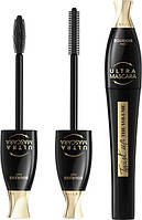 BJ тушь mascara Twist up the Volume 8 мл (black/ultra black) original