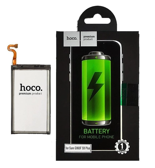 Аккумулятор оригінал Hoco Samsung EB-BG965ABE G965F Galaxy S9 Plus