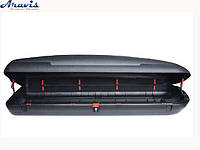 Аеробокс на дах 480 л Кенгуру ARTPLAST DISCOVERY CARBON LINE BA480/PA