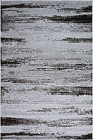 Килим сучасний CAMINO 02576A L.Grey/D.Grey, 0.8х1.5 м