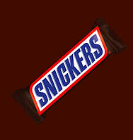 Шоколадний батончик Снікерс Snickers 50 грам