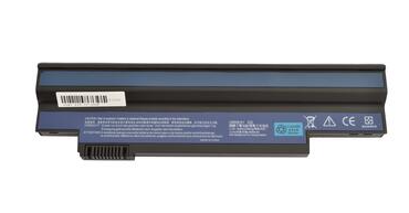Акумулятор для ACER UM09H31 10V-11V 5200mAh 1A7 (TP) Allbattery, фото 1