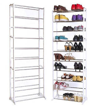 Органайзер-стійка полиця для взуття Shoe rack YU227, фото 3