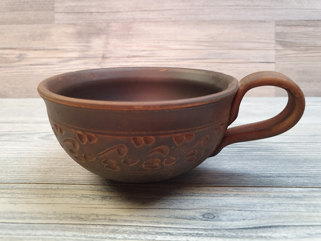 Чашка кавова (для кави з червоної глини) 0,2 л