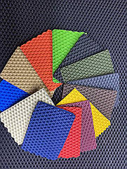 Автомобільні килимки eva для Acura MDX 3-ій ряд (2013 - 2020) рік
