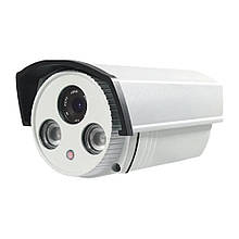 Вулична камера відеоспостереження CAMERA UKC CAD 925 AHD 4mp\3.6mm YU227