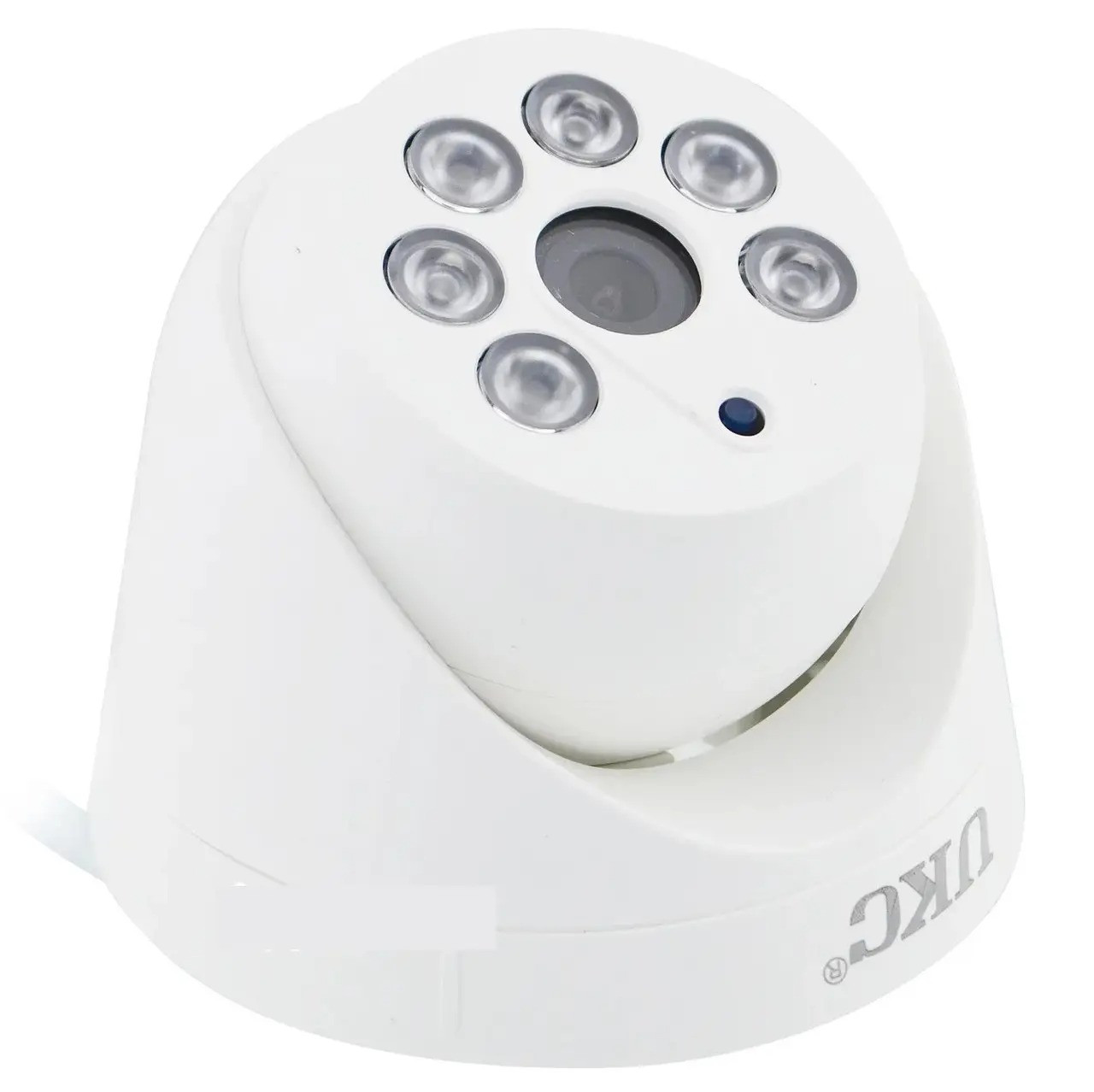 Дротова камера відеоспостереження 4mp\3.6mm UKC Z201 CAD AHD YU227