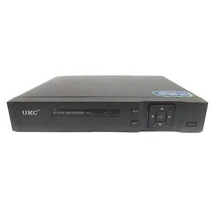 Відеореєстратор UKC DVR реєстратор 4 канальний CAD 1204 YU227, фото 2