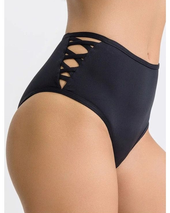 Плавки женские Z.Five 727 черный (В НАЛИЧИИ ТОЛЬКО  50   52  УКР р-ры)