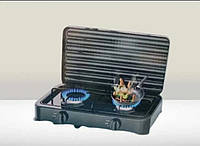 Настільна газова плита Rainberg RB-2229 на 2 конфорки YU227