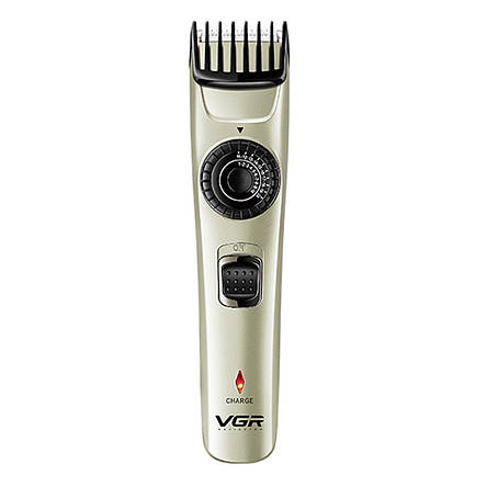 Машинка для стрижки VGR V-031 USB YU227, фото 1