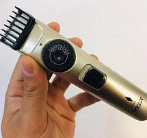 Машинка для стрижки VGR V-031 USB YU227, фото 6