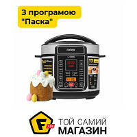 Мультиварка-скороварка Rotex REPC72-B 5