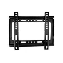 Кріплення для телевізора настінне V-STAR Flat TV panel wall mount 14"-42" до 25 кг YU227