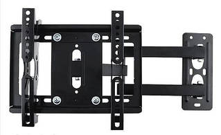 Кріплення для телевізора настінне поворотне V-STAR 5068 Flat panel TV wall mount 14"- 40 " до 25 кг YU227