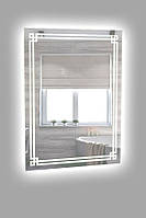 Дзеркало Хаст А-7 LED 600х800
