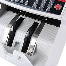 Рахункова машинка для грошей детектор валют Bill Counter 2108 YU227, фото 2