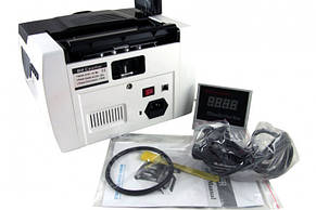 Машинка для рахунку грошей Bill Counter GR-6200 c детектором YU227, фото 3