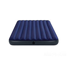 Матрац надувний Intex 68759, 152 х 203 х 22 см. Двомісний YU227