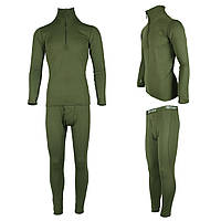 Комплект термобелья Tactical Fleece Thermal Suit Хаки