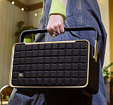 Портативна акустика JBL Authentics 300 (JBLAUTH300BLKEP) чорна, фото 6