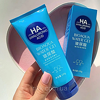 Пенка для умывания с гиалуроновой кислотой Bioaqua Water Get Hyaluronic Acid 100g