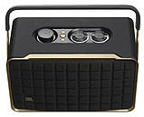 Портативна акустика JBL Authentics 300 (JBLAUTH300BLKEP) чорна, фото 2