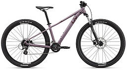 Велосипед 29" Liv Tempt 3 (2023) Purple ash (GT)