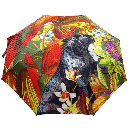 Парасолька Doppler VIP Collection 34519/109/50 Повний автомат. Ручне складання. Антивітер