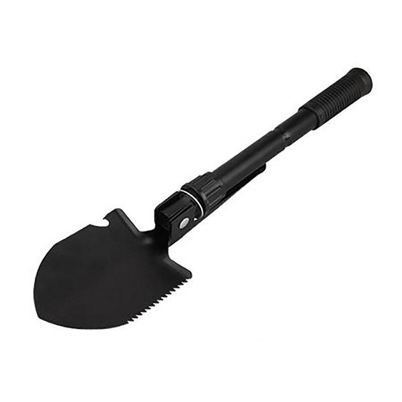 Лопата складная SHOVEL, туристическая, военная. YU227