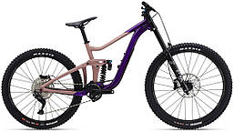 Велосипед 29" Giant Reign SX (2023) purple/clay (GT)