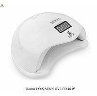 Лампа F.O.X SUN 5 UV LED 48 W original