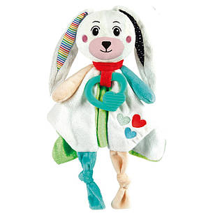 Іграшка-комфортер Clementoni "Sweet bunny", фото 3