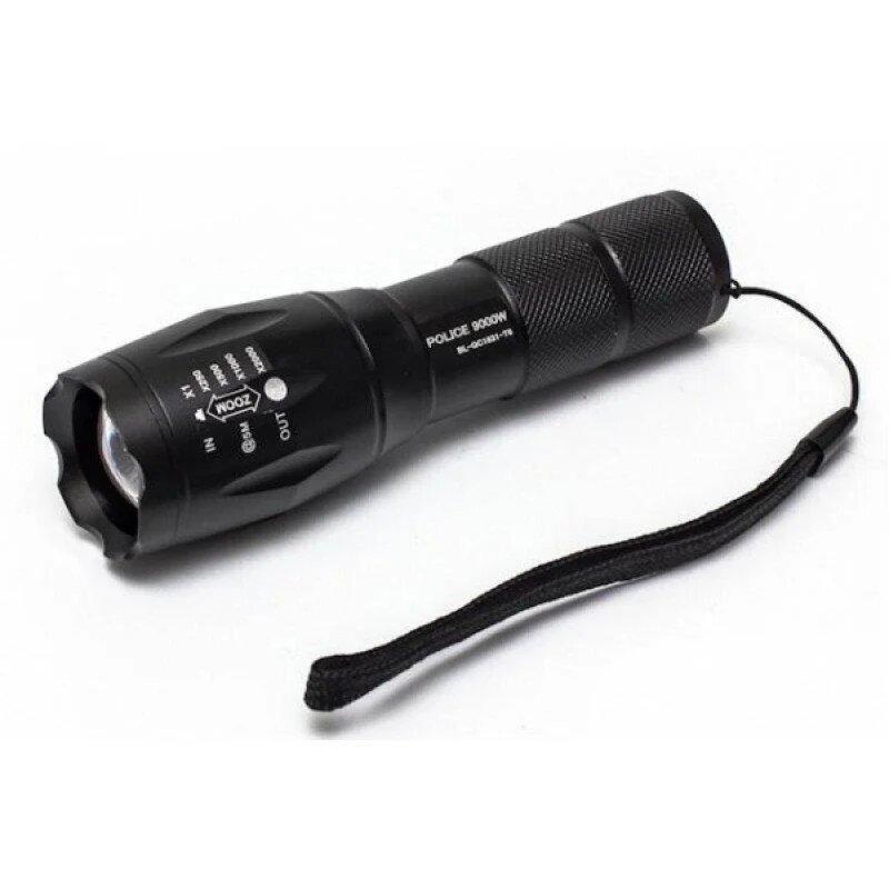 Ліхтарик BL Q 1831 T6 YU227