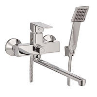 Змішувач для ванни Haiba Kubus 006